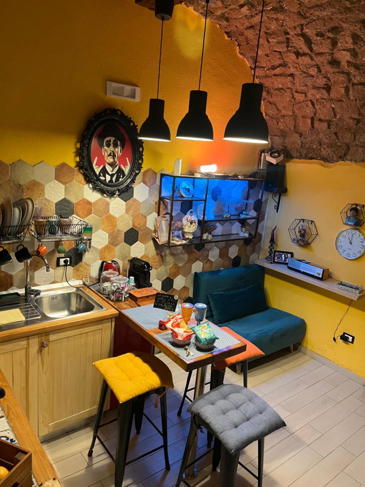 Donna Margherita Appartamento Naples Extérieur photo